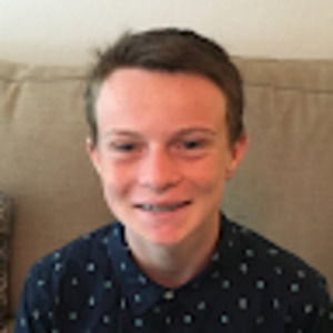 Meet your Posher, Aidan